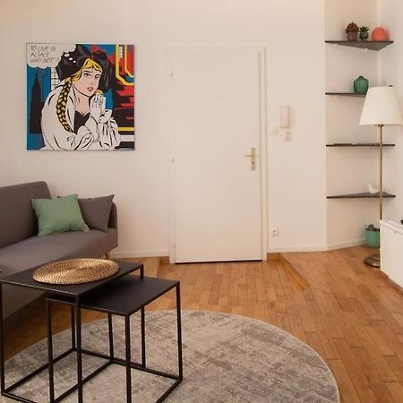 Appartement Le Faisan - Bel Appt A 200M De La Cathedrale à Strasbourg Extérieur photo